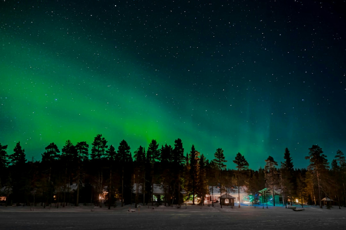 Lapponia svedese: immersione nella natura selvaggia e nelle tradizioni ancestrali del popolo Sami