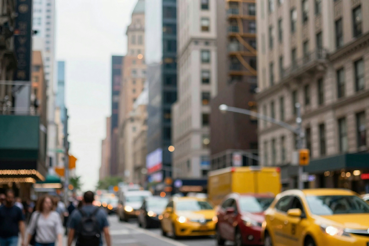 Vivere New York in 4 giorni: itinerario smart per un'esperienza unica nella Grande Mela